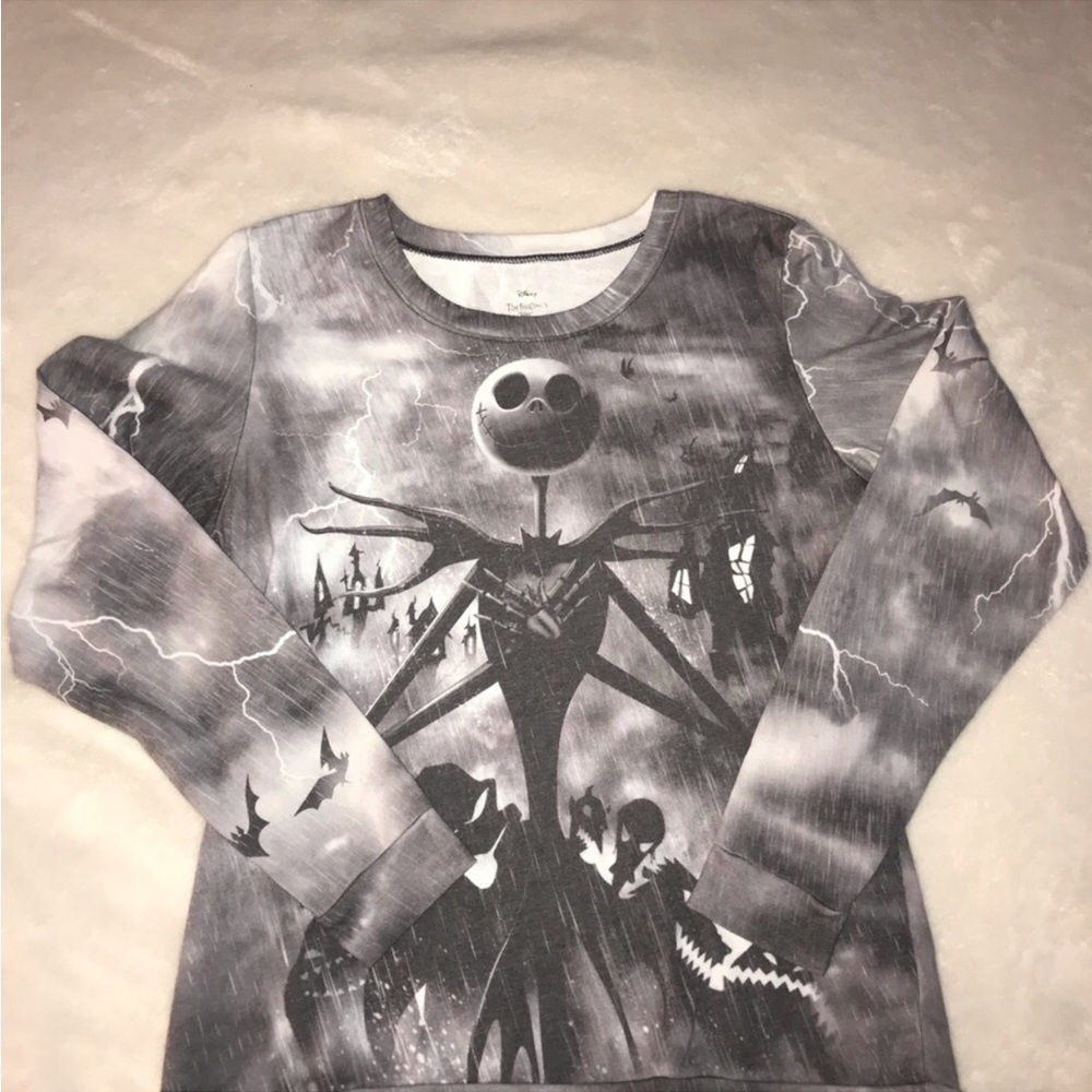 Nightmare‎ Before Christmas Shirt